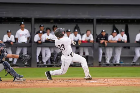 Jakob Simons vs. Nevada 2-29-24