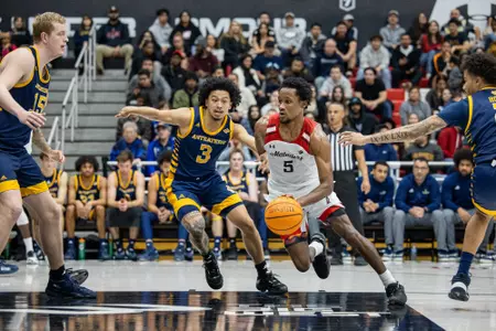 Gianni Hunt vs. UCI 2-29-24