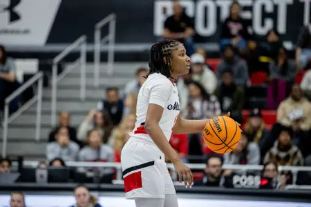 Amiyah Ferguson vs. UCSD 2-1-23