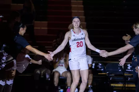 Erica Adams vs. UCSD 2-1-24