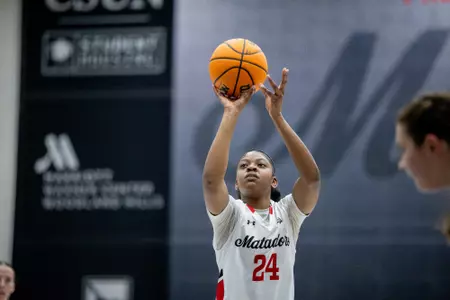 Kayanna Sriggs vs. UCSD 2-1-24