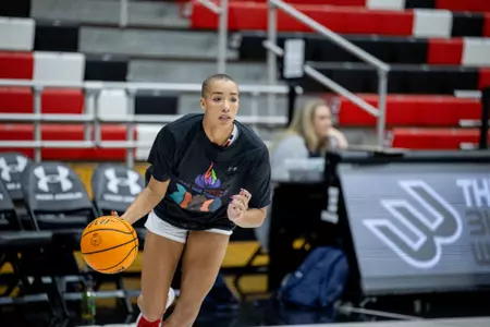 Olivia Smith vs. UCSD 2-1-24
