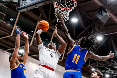 Keonte Jones vs. UCR 2-3-24