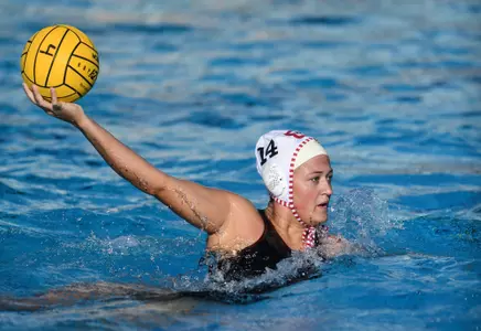 Nicole Thomas vs. Redlands 2-3-24