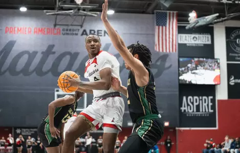 Keonte Jones vs. CP 2-8-24