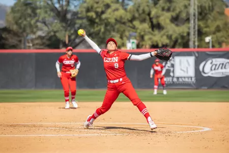 Isabella Alonso vs. PSU 2-9-24