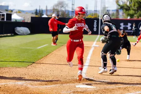 Mikayla Carman vs. PSU 2-9-24