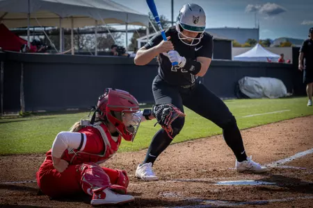 Makenzie San Pedro vs. PSU 2-9-24