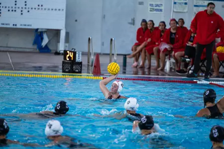 Kelsey Meyers vs. LMU 2-9-24