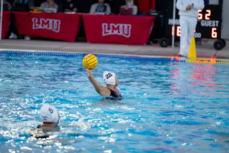 Leah Huisar vs. LMU 2-9-24