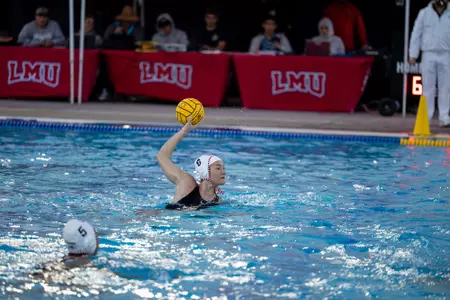 Tatiana Smeltzer vs. LMU 2-9-24