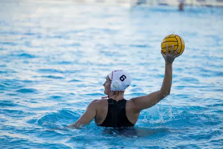 Tatiana Smeltzer vs. LMU 2-9-24