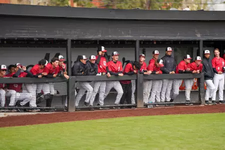 Baseball Team vs. Nevada 3-3-24