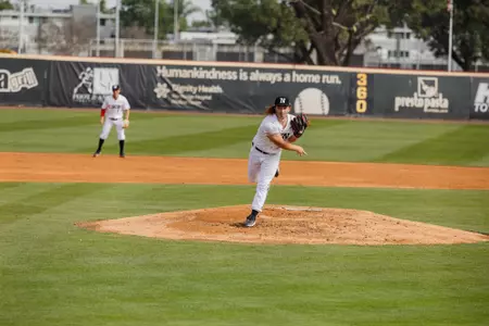 Thomas Bainton vs. Utah Valley 2-16-24