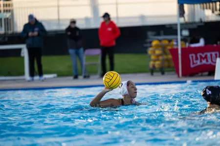 Valeria Martinez vs. LMU 2-9-24
