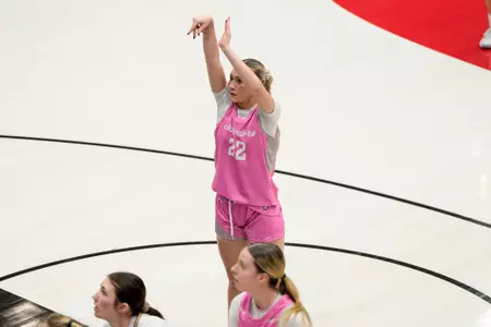 Kaitlyn Elsholz vs. UCSB 2-10-24