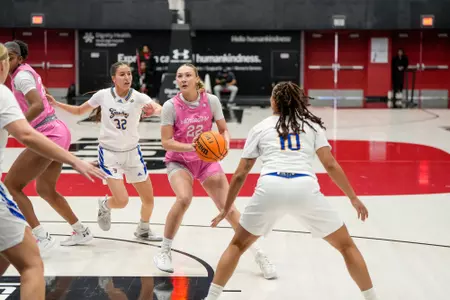 Kaitlyn Elsholz vs. UCSB 2-10-24