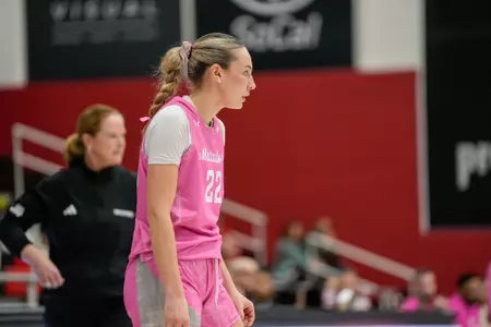 Kaitlyn Elsholz vs. UCSB 2-10-24