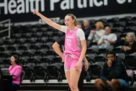 Kaitlyn Elsholz vs. UCSB 2-10-24