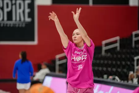 Kaitlyn Elsholz vs. UCSB 2-10-24