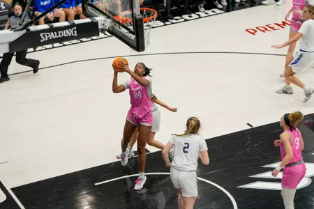 Kayanna Spriggs vs. UCSB 2-10-24