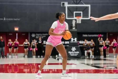 Kayanna Spriggs vs. UCSB 2-10-24