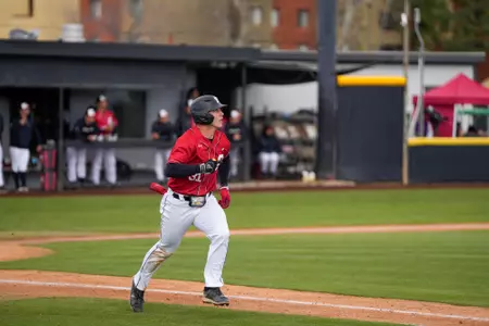 Ben Griffin vs. Nevada 3-3-24