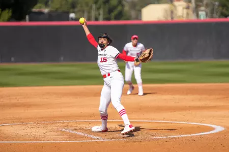 Lauryn Carranco vs. Utah Tech 2-15-24