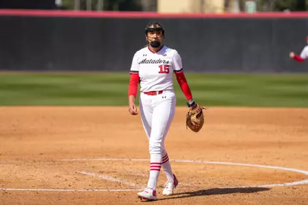 Lauryn Carranco vs. Utah Tech 2-15-24