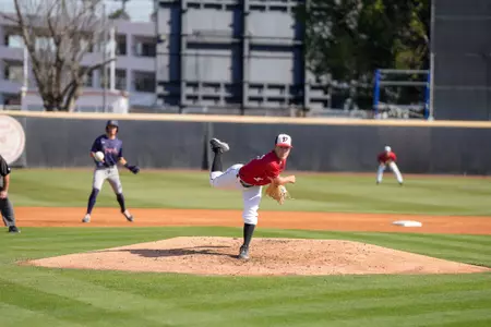 Gabriel Hernandez vs. Pepperdine 3-19-24