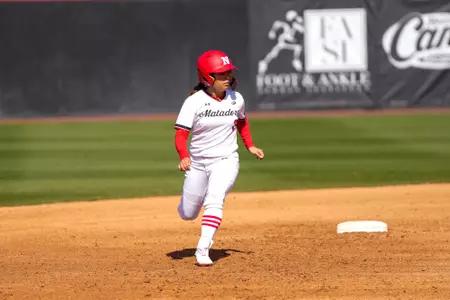 Carys Murakami vs. Utah Tech 2-15-24