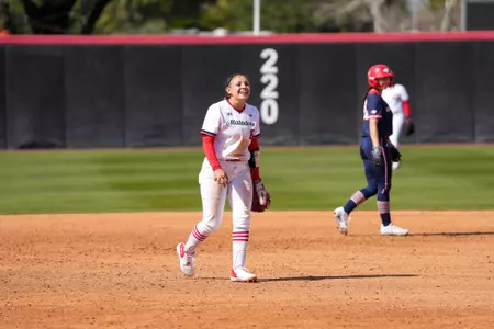 Vinessa Nunez vs. Utah Tech 2-15-24
