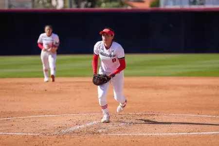 Isabella Alonso vs. Utah Tech 2-15-24