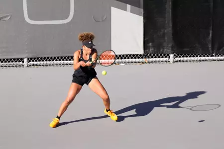 Tallia Harper vs. UCR 2-15-24