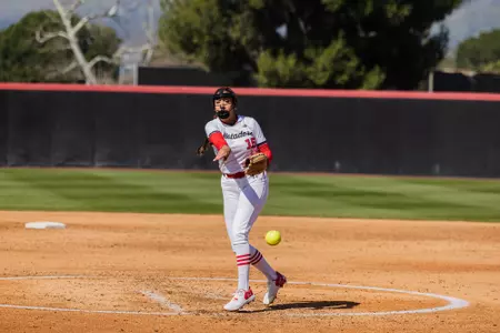 Lauryn Carranco vs. Utah Tech 2-15-24