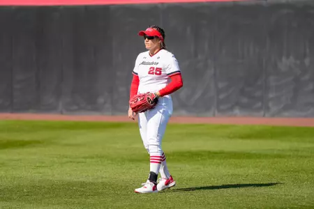 Kaylee Escutia vs. Utah Tech 2-15-24
