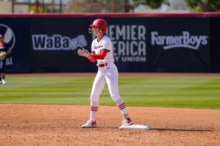 Mikayla Carman vs. Utah Tech 2-15-24