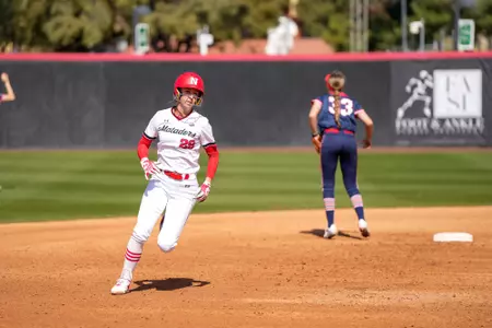 Mikayla Carman vs. Utah Tech 2-15-24