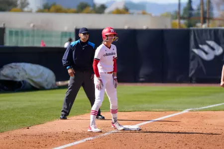 Mikayla Carman vs. Utah Tech 2-15-24