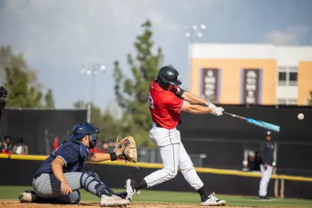 Kevin Fitzer vs. Pepperdine 3-19-24