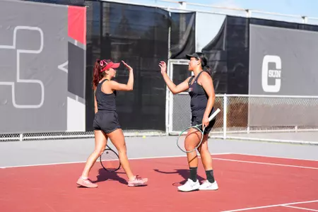 Victoria Santibanez Luna-Cindy Ung vs. UCR 2-15-24