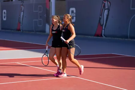 Yuliia Zhytelna-Sasha Turchak vs. UCR 2-15-24