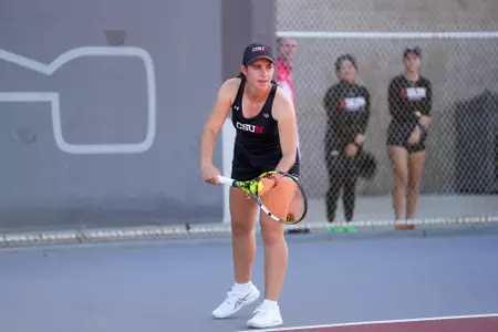 Nicole West vs. UCR 2-15-24