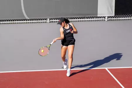 Nicole West vs. UCR 2-15-24