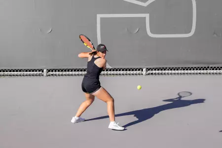 Nicole West vs. UCR 2-15-24