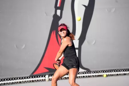 Victoria Santibanez Luna vs. UCR 2-15-24