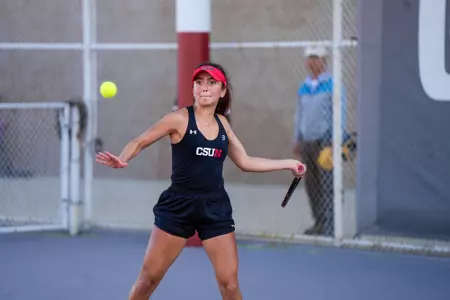 Victoria Santibanez Luna vs. UCR 2-15-24