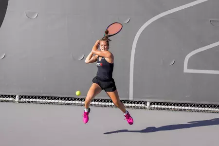 Yuliia Zhytelna vs. UCR 2-15-24