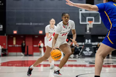 Kayanna Spriggs vs. CSUB 2-15-24
