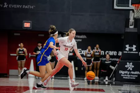 Laney Amundson vs. CSUB 2-15-24
